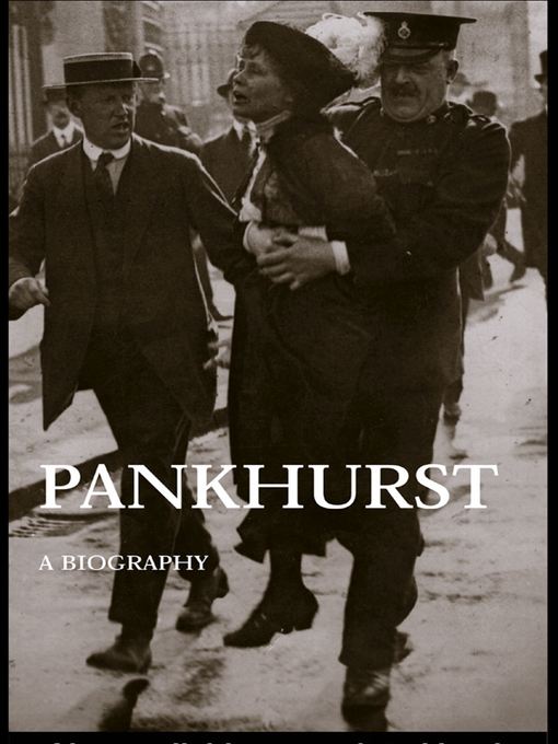 Upplýsingar um Emmeline Pankhurst eftir June Purvis - Biðlisti